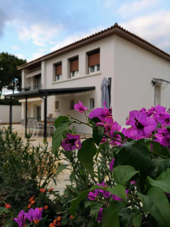 Maison De Charme Castries Exterior photo